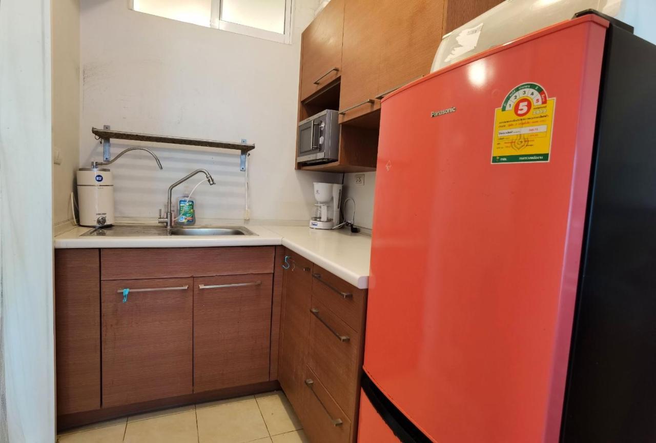 Rama9 Cozy Apartment Bangkok Eksteriør bilde