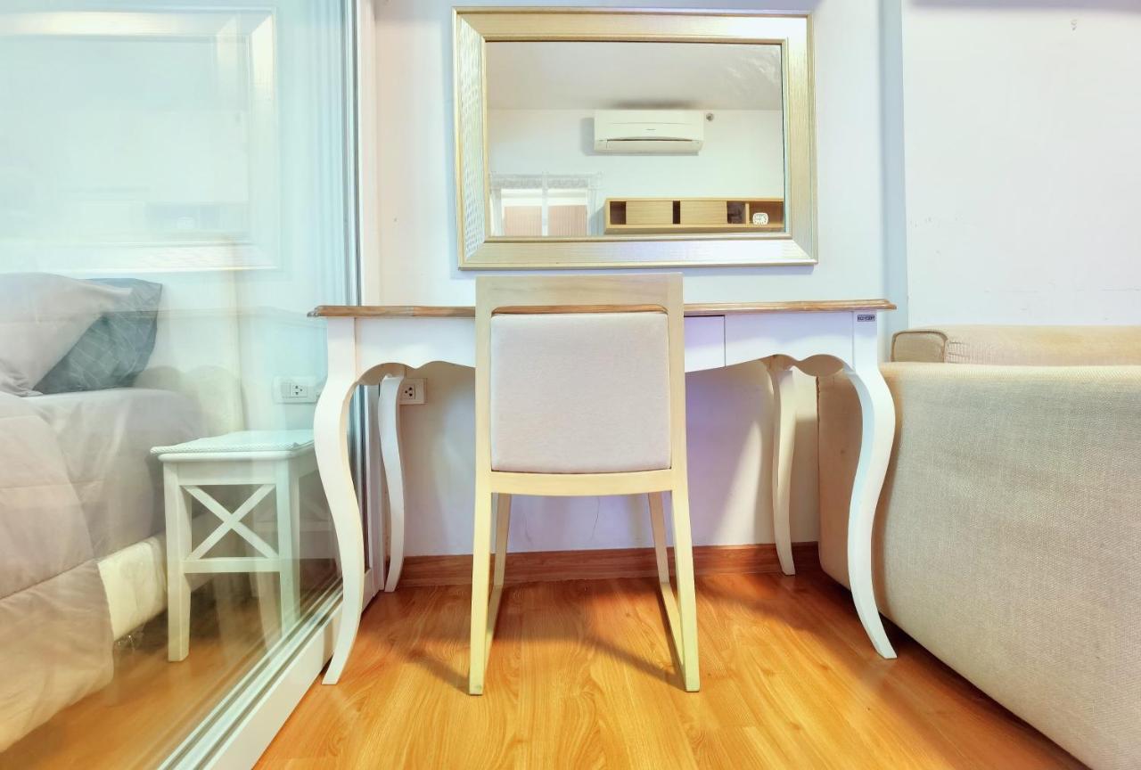 Rama9 Cozy Apartment Bangkok Eksteriør bilde