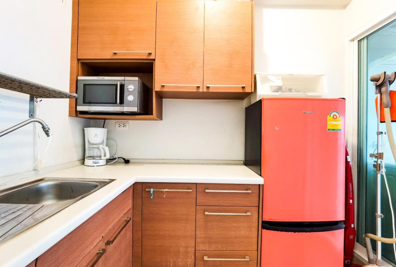 Rama9 Cozy Apartment Bangkok Eksteriør bilde