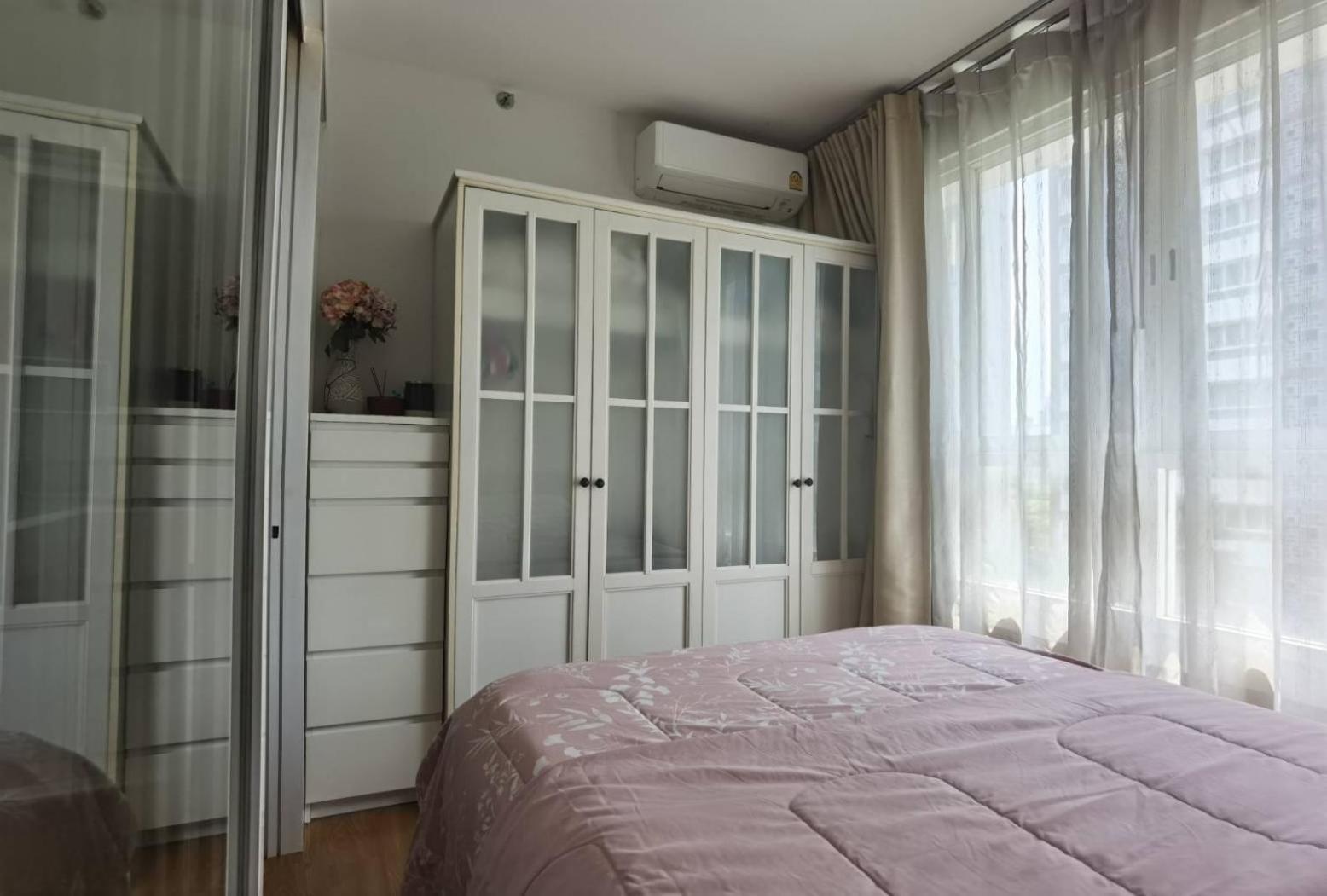Rama9 Cozy Apartment Bangkok Eksteriør bilde