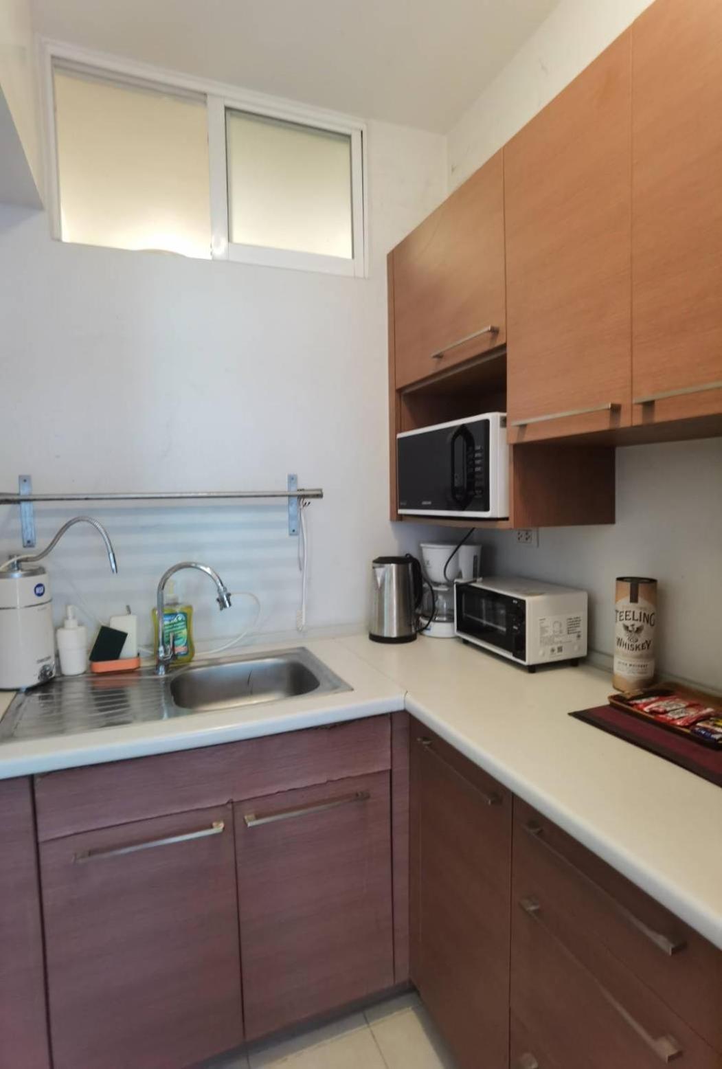 Rama9 Cozy Apartment Bangkok Eksteriør bilde