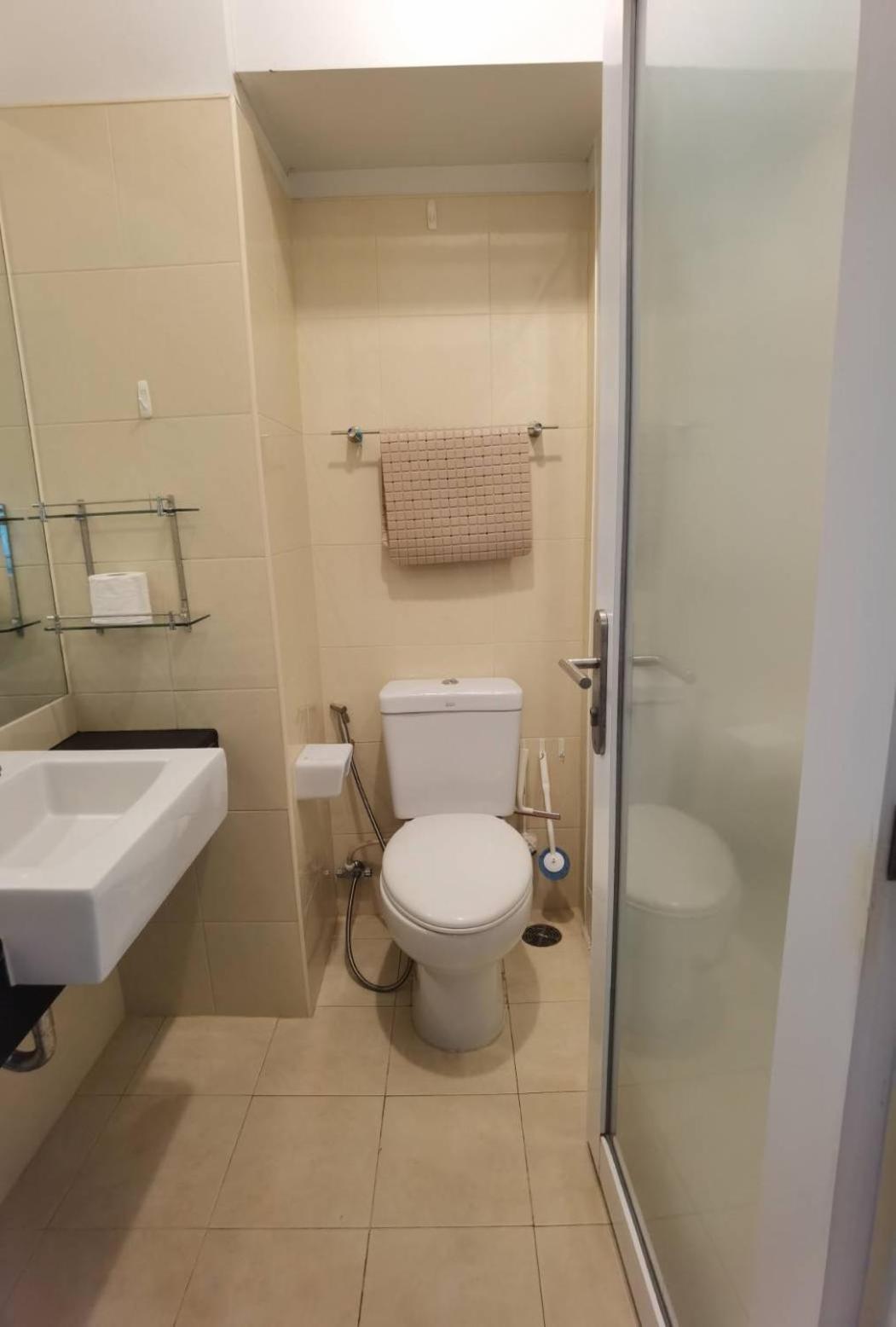 Rama9 Cozy Apartment Bangkok Eksteriør bilde