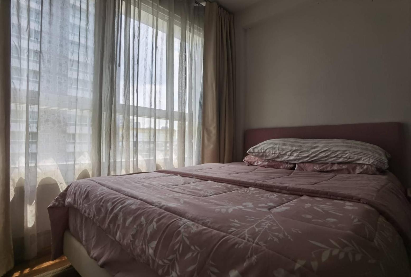 Rama9 Cozy Apartment Bangkok Eksteriør bilde