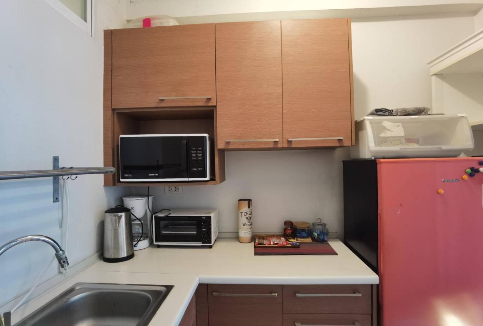 Rama9 Cozy Apartment Bangkok Eksteriør bilde
