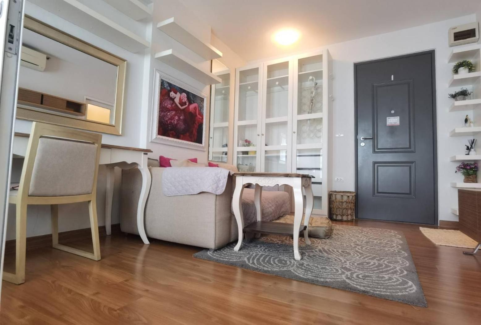 Rama9 Cozy Apartment Bangkok Eksteriør bilde