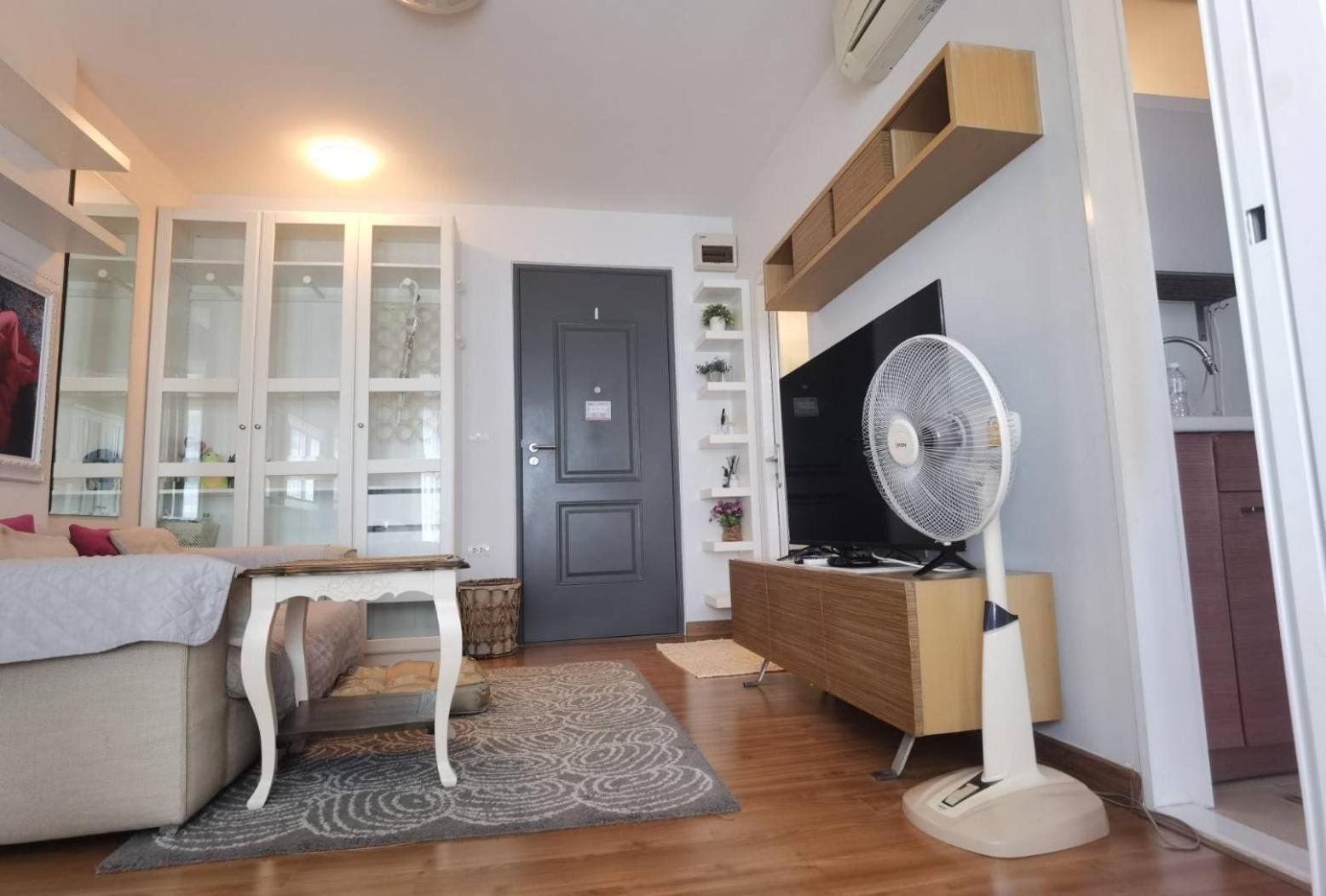 Rama9 Cozy Apartment Bangkok Eksteriør bilde