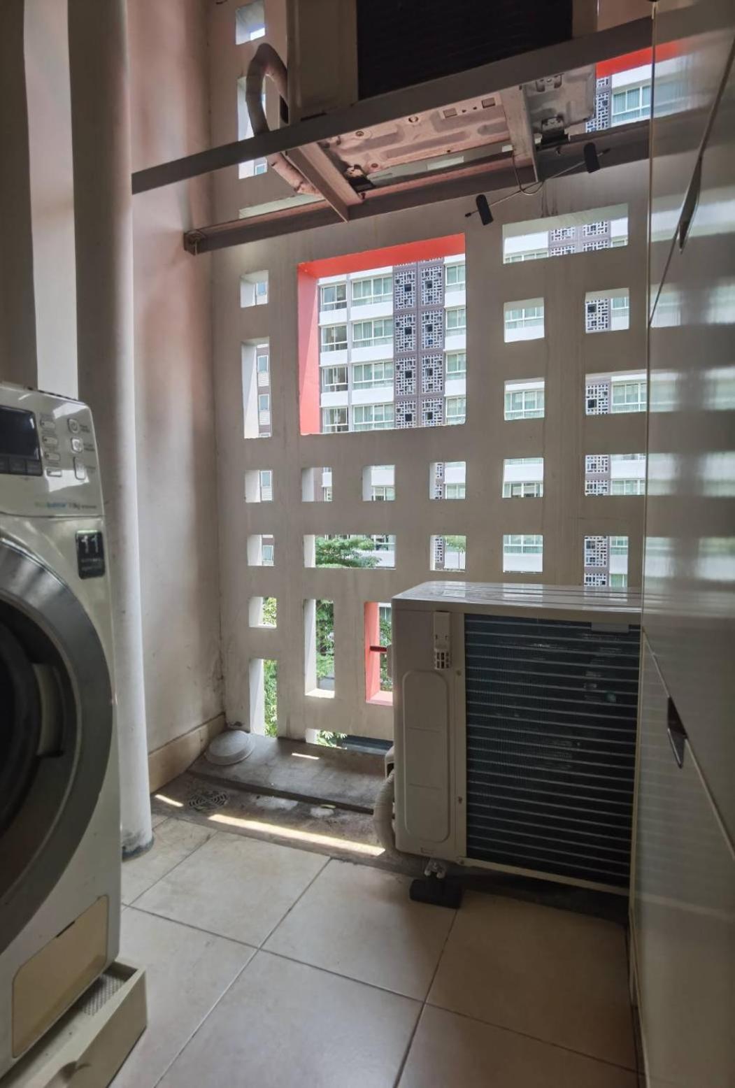 Rama9 Cozy Apartment Bangkok Eksteriør bilde