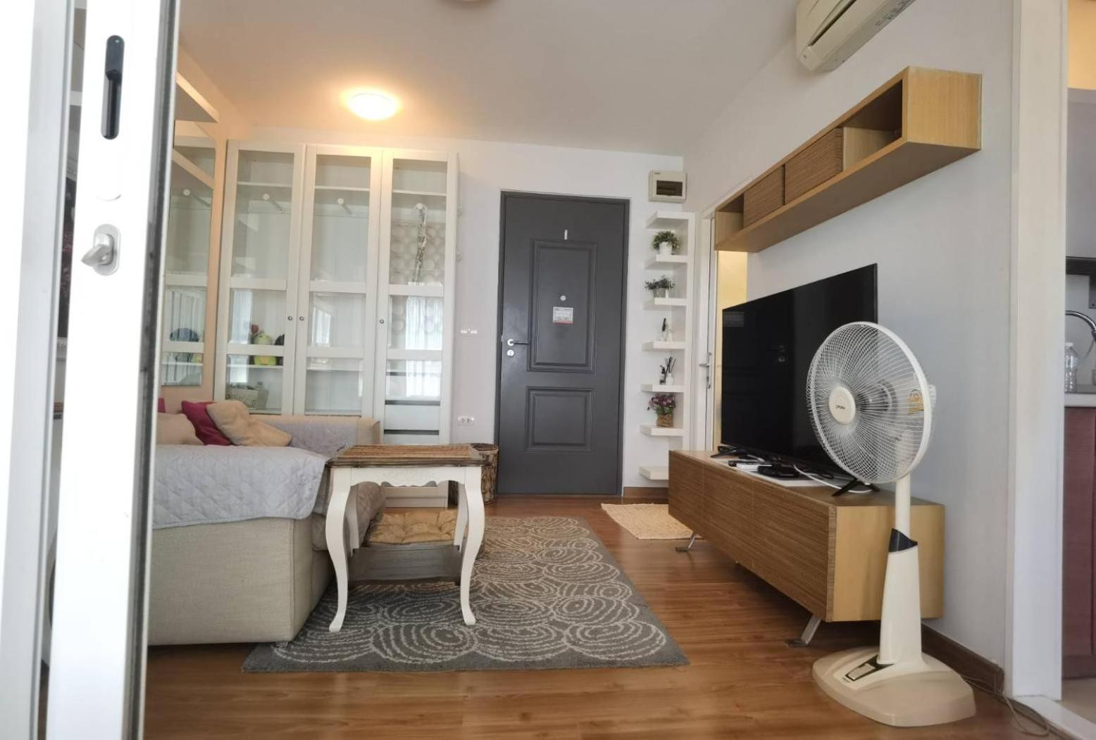 Rama9 Cozy Apartment Bangkok Eksteriør bilde